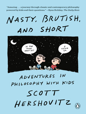 cover image of Nasty, Brutish, and Short
